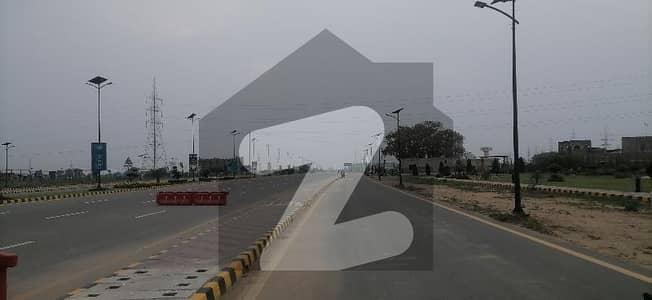 Prime Location 5 Marla Residential Plot For sale Is Available In DHA Sector C
