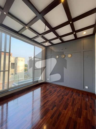 3 Years Installment Base Modern Brand New House In Central Park Lahore