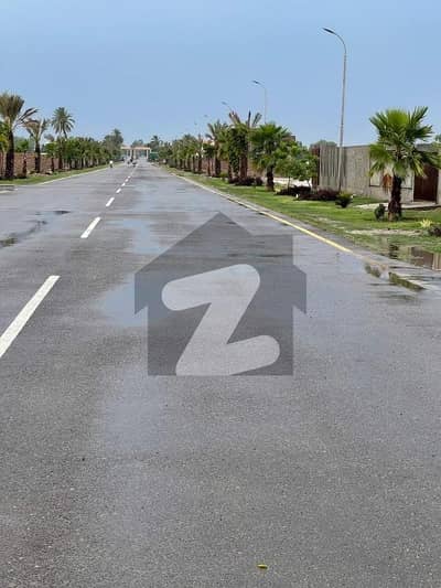 رائل بشیر گارڈن رحیم یار خان میں 10 مرلہ رہائشی پلاٹ 50.0 لاکھ میں برائے فروخت۔