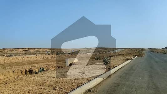 125sq yd plot in Precinct-15B [Best Option for Investment] FOR SALE at LOWEST PRICE