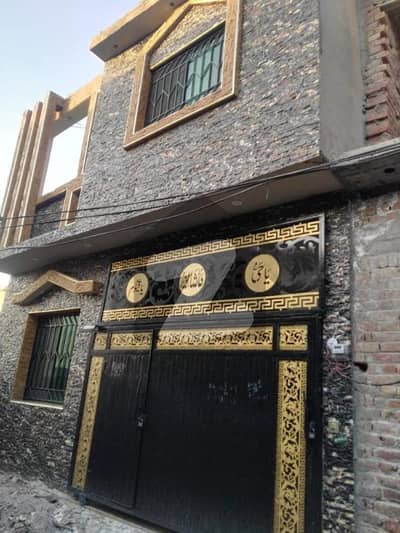 3 Marla Single Storey House For Sale At Adiala road