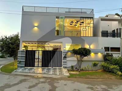 7 Marla Modern House For Sale In Buch Villas Multan