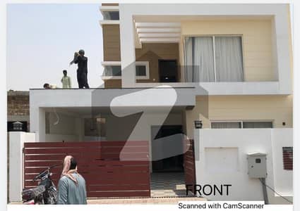 Dha Defence 09 Marla New Villa Available For Sale