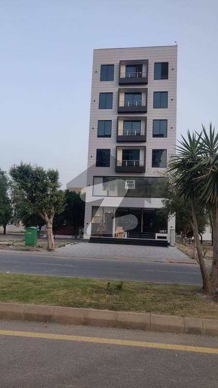 Prime Commercial 5 marla office Available for Rent Bahria Town Lahore