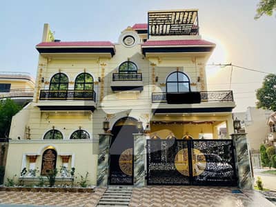 10 Marla Brand New Triple Story House For Sale In Samanabad Lahore