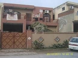 1 Kanal Lower Portion Available For Rent In Main Cantt