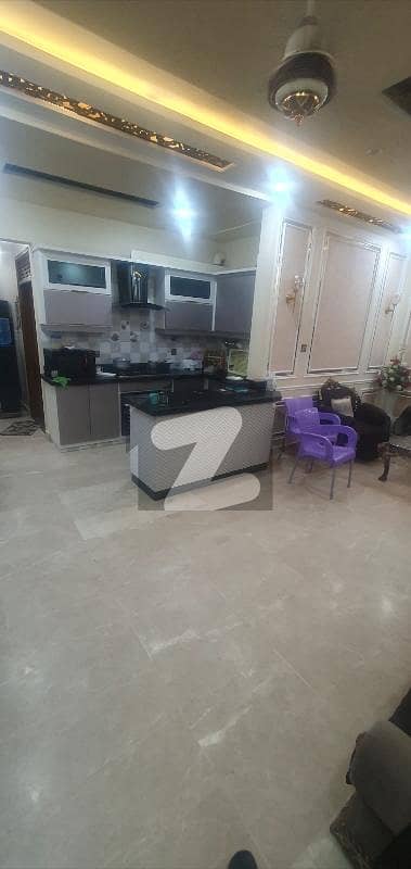 Nazimabad No. 4 3 Bed Drwaing Lounge Portion Available For Sale