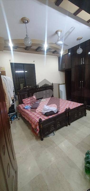 Nazimabad No. 4 3 Bed Drawing Lounge Portion Available For Sale