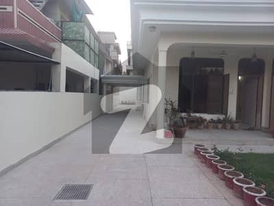 Single Storey Full House For Rent In F10