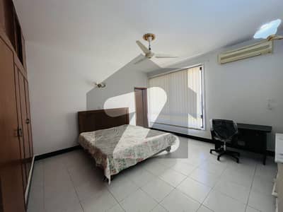 Furnished Portion For Rent In E-7 On Prime Location