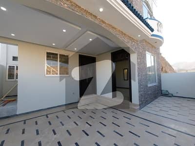 30x60 House In MPCHS B-17 Block 'E' For SALE