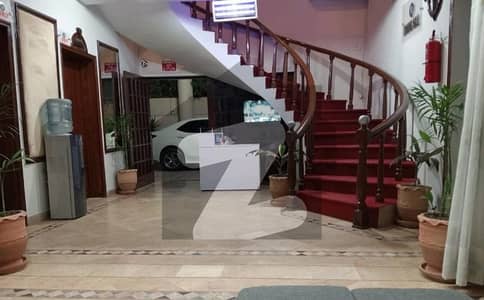 2 Kanal House In F-8 For rent At Good Location