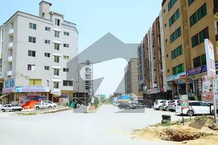 G-15 markaz 2bed rooms flat for Rent size 600sq feet