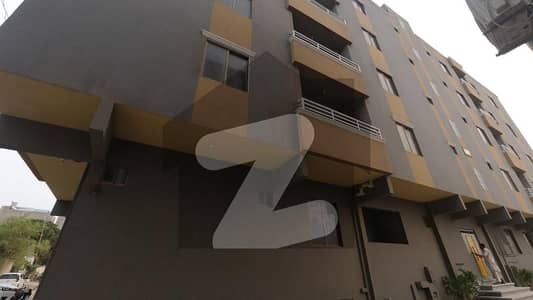 Brand New 3 Bed DD Apartment Available For Sale In Gulshan iqbal