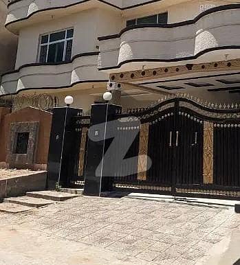 House for rent in Bahria town phase 7 Rawalpindi