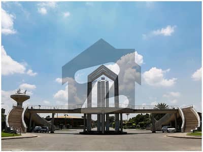 5 Marla Plot For Sale In Overseas C Bahria Town Lahore