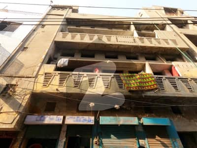 Commercial Building Available For Sale In Walled City Near Roshni Gate