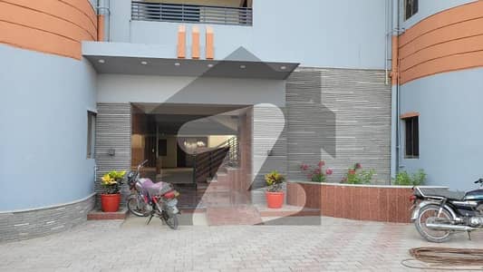 1000 Square Feet Flat For sale In Rabia Enclave