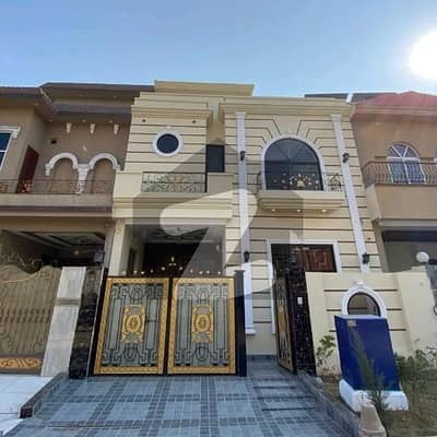 5 Marla House In Citi Housing Society For sale At Good Location