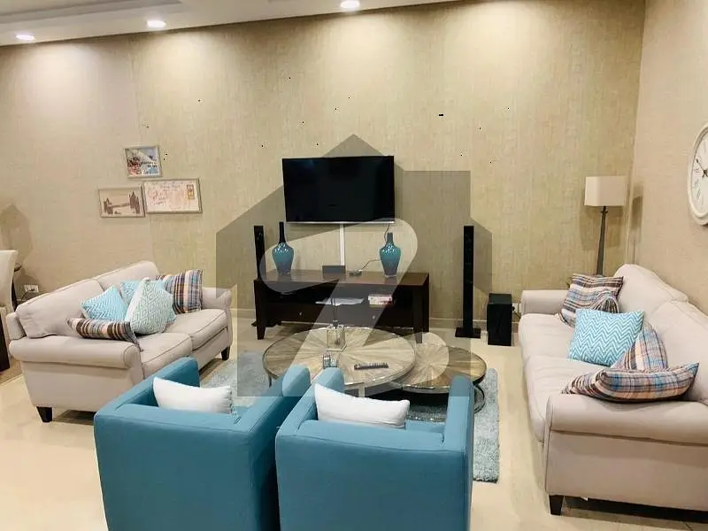 FURNISHED PORTION FOR RENT IN E-7