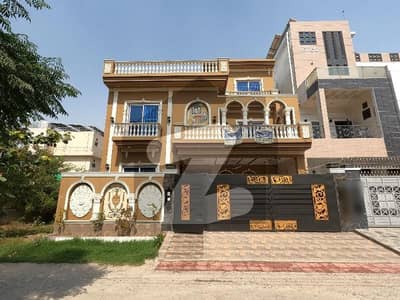 Beautifully Constructed House Is Available For Sale In Jubilee Town Block D