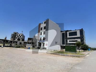 Top City 1 - Block B Residential Plot Sized 1 Kanal
