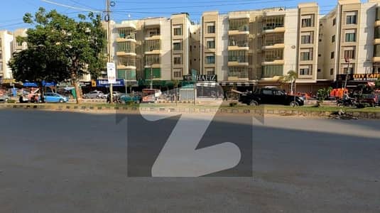 3 Bed Semi Furnished Apartment For Rent With Maintenance Located Main Jinnah Avenue Near Malir Cantt Check Post No 06 Karachi