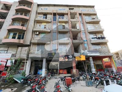Centrally Located Prime Location Shop In Johar Town Phase 2 - Block H3 Is Available For Sale