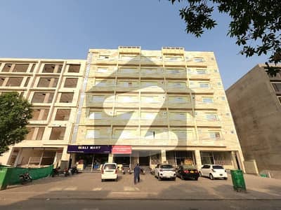 Flat Of 750 Square Feet Is Available For sale In Bahria Town - Iqbal Block, Lahore