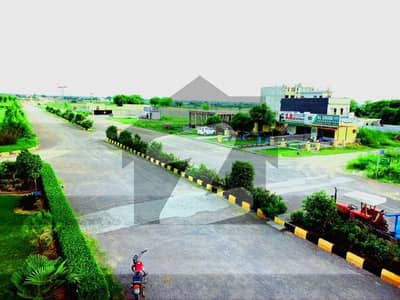 4 marla plot for sale in employees Block CBR Town phase 2