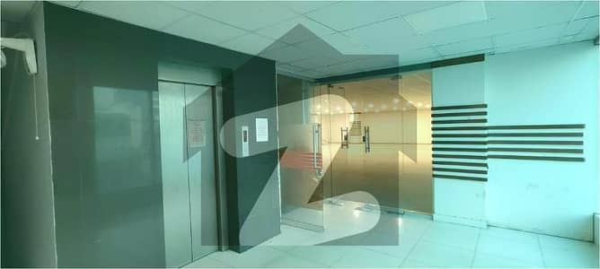 F-7 Markaz 2,700 Sqft Office for Rent Best for Corporate Office IT with Lift, Parking, Security