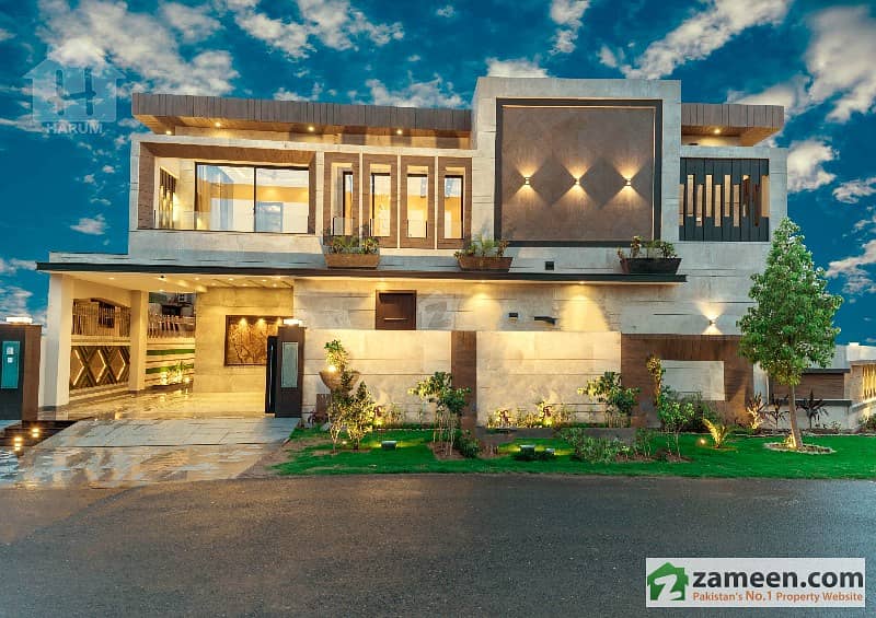 Extra Land Brand New 10 Marla Most Elegant Bungalow Extra Land Brand New 10 Marla Most Elegant Bungalow