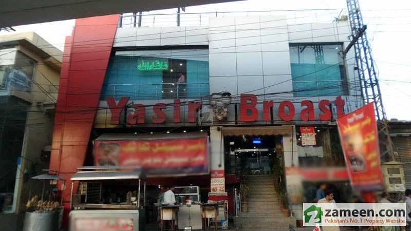 Yasir Broast Restaurant For Sale Yasir Broast Restaurant For Sale