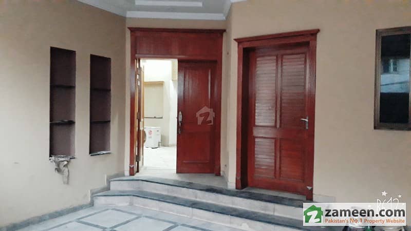 9 Marla Beautiful 2 Storey House For Sale In Ghalib Market Lahore
