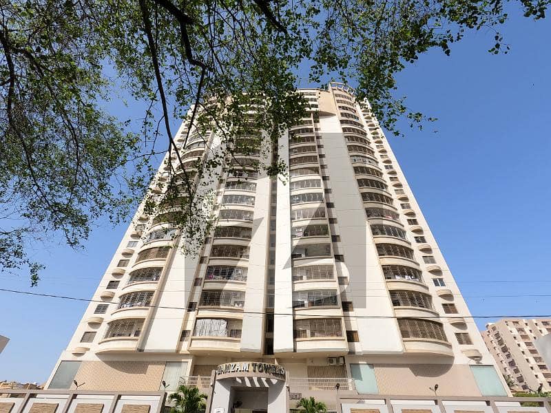 Apartment For Sale In Civil Line Clifton