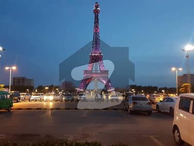 3 Marla Commercial Plot Overseas B Block For Sale In Bahria Town Lahore