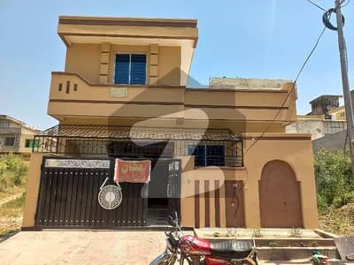 Beautiful 5 Marla Single Storey House For Sale With All Facilities