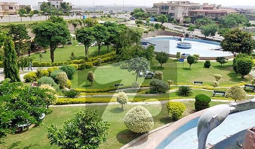 1 Kanal level plot available for sale DHA 1, Islamabad