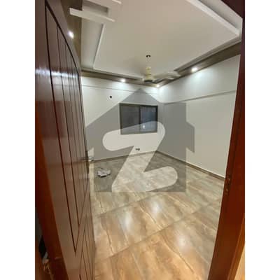 FLAT AVAILABLE FOR RENT BRAND NEW BUILDING (RENOVATED FLAT) WITH LIFT