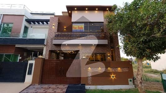 Prime Location 5 Marla House Up For Sale In DHA 9 Town - Block D
