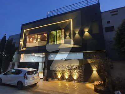 8.5 Marla House For SALE In Johar Town Phase 1 Near Doctor Hospital Gated Area 24 Hour Security