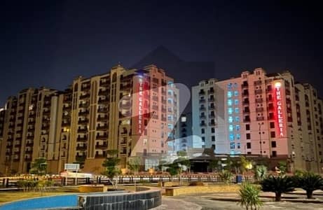 Bahria Enclave 2 Bedroom Park Facing Apartment Available For Rent