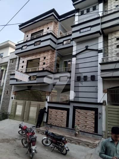 New 5 MARLA DOUBLE Storey HOUSE Demand 1.60 Electricity Meter Water Bore Registry Transfer