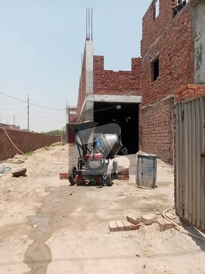 پنجاب سمال انڈسٹریز کالونی لاہور میں 4 کنال صنعتی زمین 7.5 کروڑ میں برائے فروخت۔