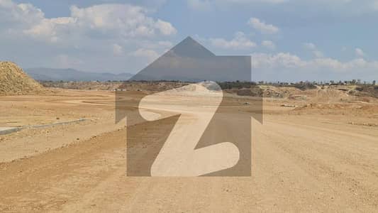 5 Marla Plot Available for Sale in Sector B DHA phase 3 (EX SERENE CITY) Islamabad