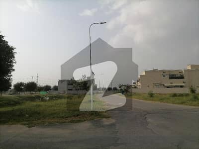 Residential Plot Available For sale In DHA Phase 7 - Block Y