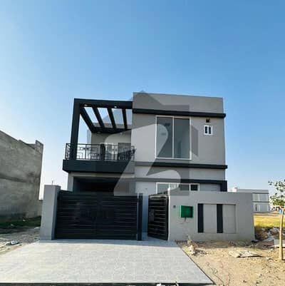 Most Luxurious 5 Marla Designer House For Sale in G5 Phase 4