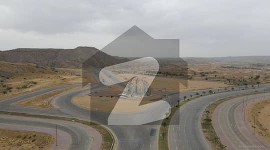 Prime Location 1000 Square Yards Residential Plot Situated In Bahria Town - Precinct 17 For sale