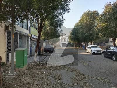 2 Marla Commercial Plot No 12/20 For Sale in AA Bahria Town Lahore