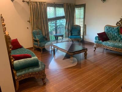 1 Kanal full furnished like a brand new house for sale in DHA Phase 5 Block B